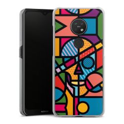 Suojakuori läpinäkyvä