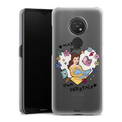 Suojakuori läpinäkyvä