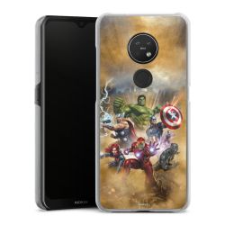 Suojakuori läpinäkyvä