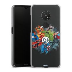 Suojakuori läpinäkyvä