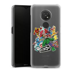 Hard Case transparent