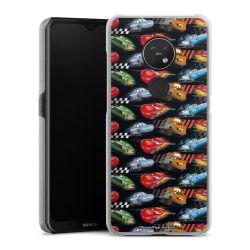 Suojakuori läpinäkyvä