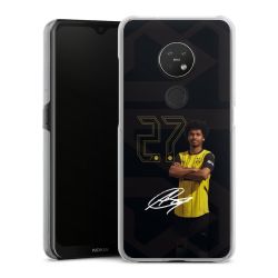 Skyddskal genomskinlig