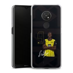 Suojakuori läpinäkyvä