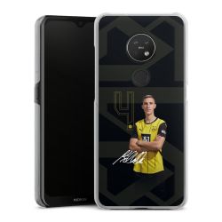 Skyddskal genomskinlig