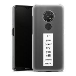 Hard Case transparent