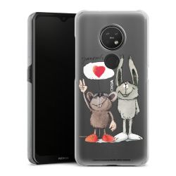 Skyddskal genomskinlig