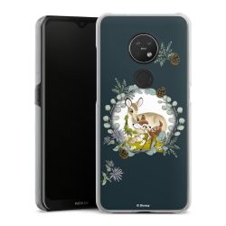 Skyddskal genomskinlig