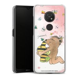 Skyddskal genomskinlig