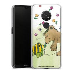 Skyddskal genomskinlig