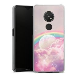 Skyddskal genomskinlig