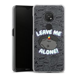 Hard Case transparent