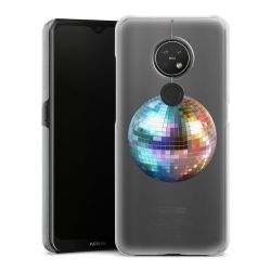 Skyddskal genomskinlig