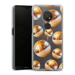 Skyddskal genomskinlig