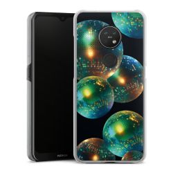 Skyddskal genomskinlig