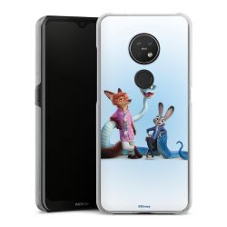 Skyddskal genomskinlig