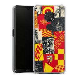 Suojakuori läpinäkyvä