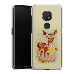 Skyddskal genomskinlig