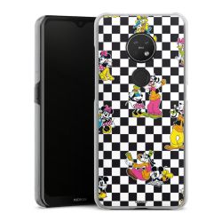 Suojakuori läpinäkyvä