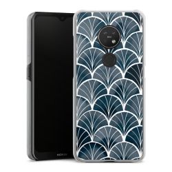 Skyddskal genomskinlig