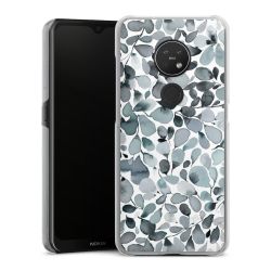 Skyddskal genomskinlig