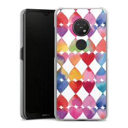 Skyddskal genomskinlig