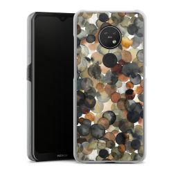 Skyddskal genomskinlig