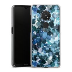 Skyddskal genomskinlig