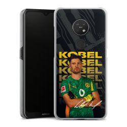 Suojakuori läpinäkyvä