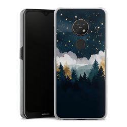 Suojakuori läpinäkyvä