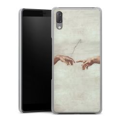 Hard Case transparent