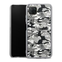 Skyddskal genomskinlig