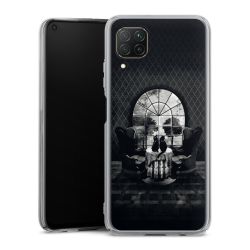 Skyddskal genomskinlig