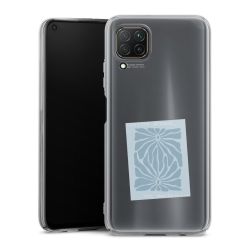 Skyddskal genomskinlig