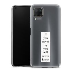 Skyddskal genomskinlig