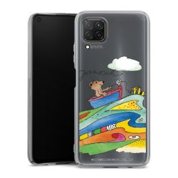 Skyddskal genomskinlig