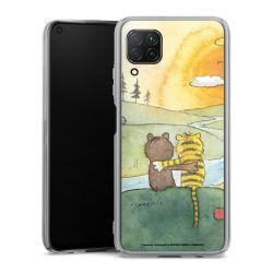 Skyddskal genomskinlig