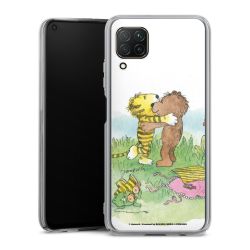 Skyddskal genomskinlig