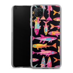 Skyddskal genomskinlig