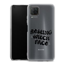 Skyddskal genomskinlig