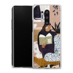 Hard Case transparent