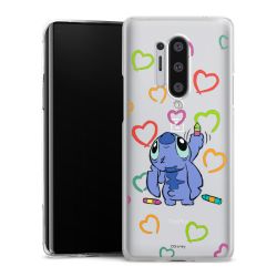 Suojakuori läpinäkyvä