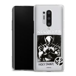 Skyddskal genomskinlig