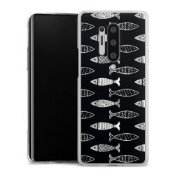 Skyddskal genomskinlig