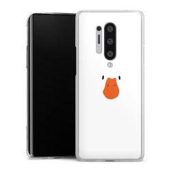 Skyddskal genomskinlig