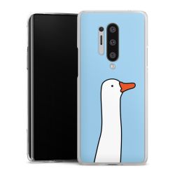 Skyddskal genomskinlig