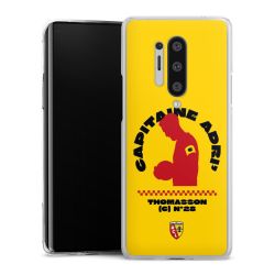 Skyddskal genomskinlig