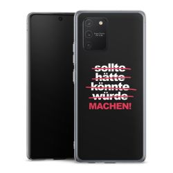 Hard Case transparent