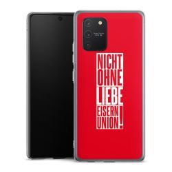 Hard Case transparent