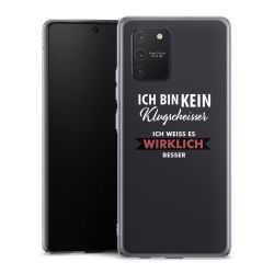 Hard Case transparent